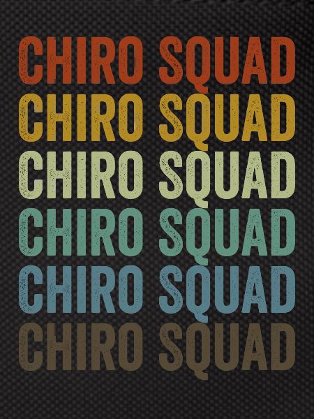 Chiro Squad Chiropractor
