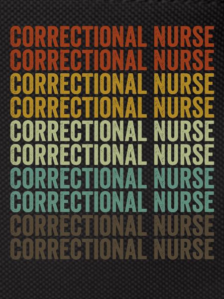 Nurse in prison Nurse