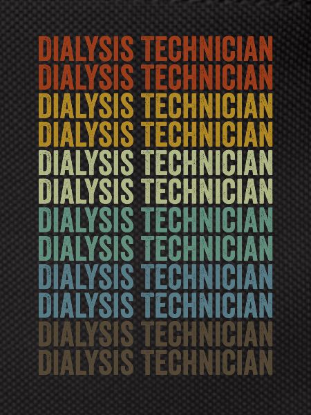 Dialyse-Techniker Dialyse-Techniker