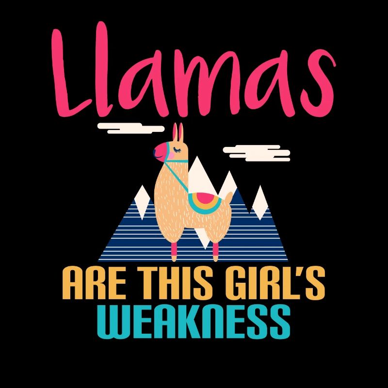 Llama Gift Llama Lover Gift