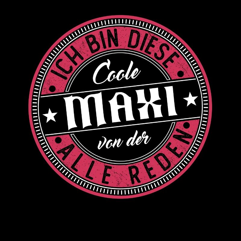 Maxi Geschenkidee Geschenk Geburtstag