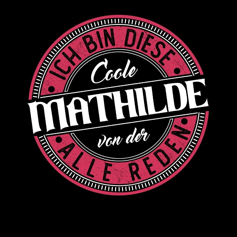 Mathilde Geschenkidee Geschenk Geburtstag