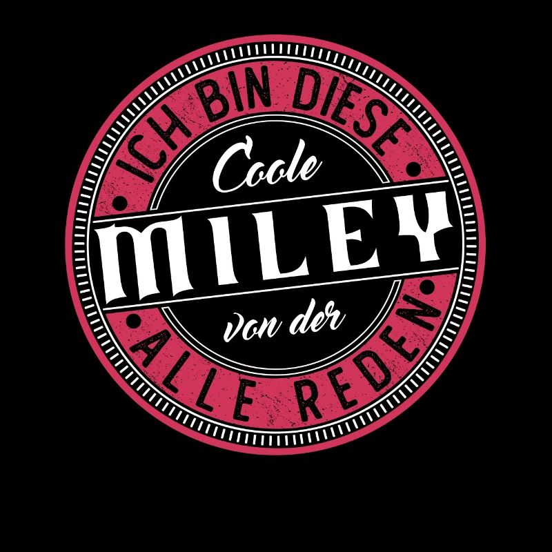 Miley Geschenkidee Geschenk Geburtstag