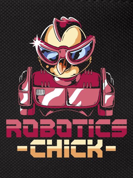 Robot Robotics Engineer Cool
