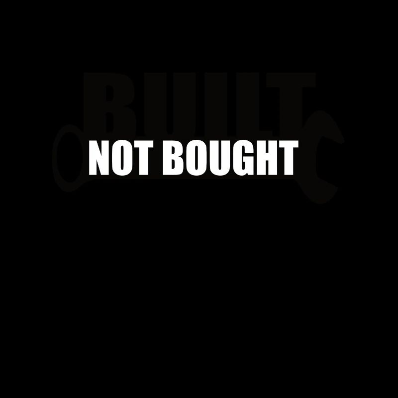 Built Not Bought Wrench Tuning