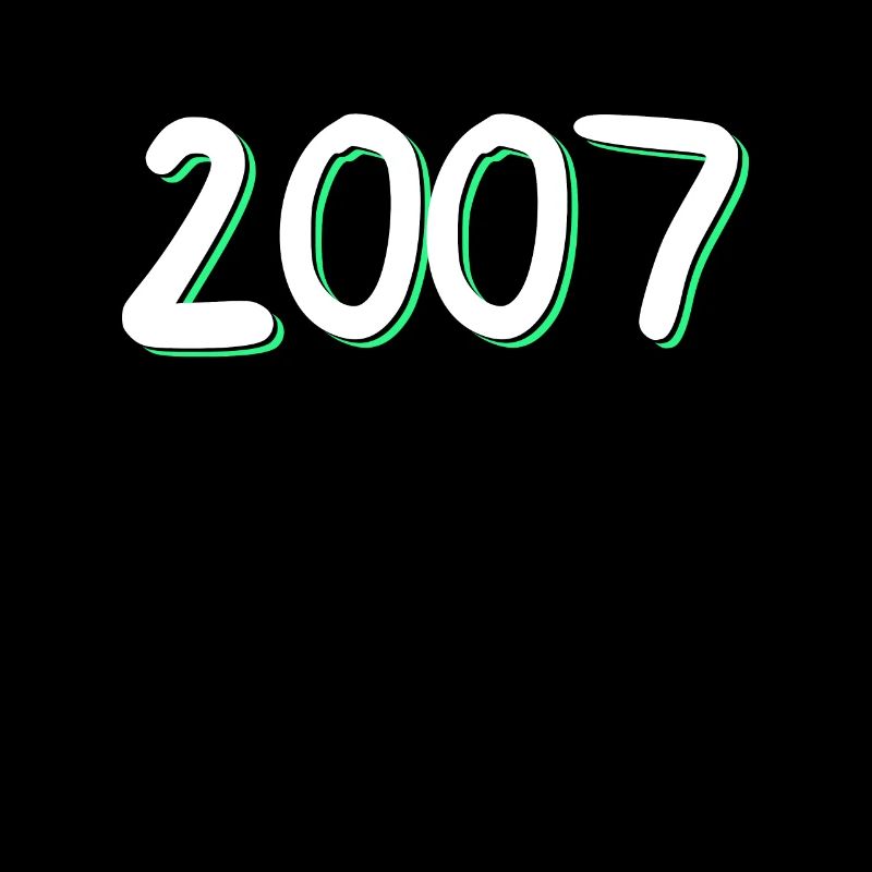 2007 Anniversaire