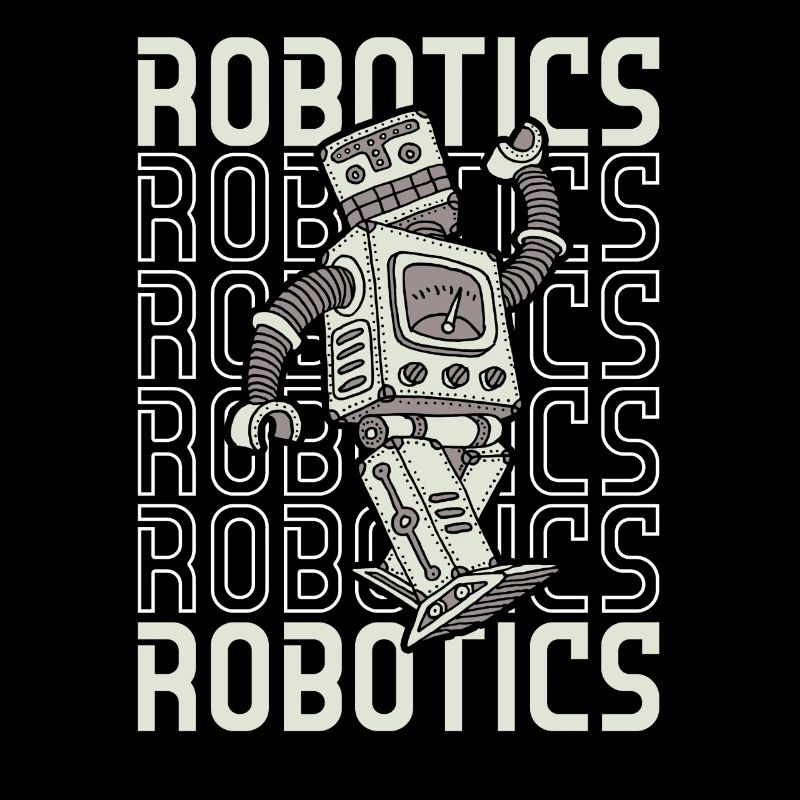 Robotics Ai Robot Mechanics Robotics