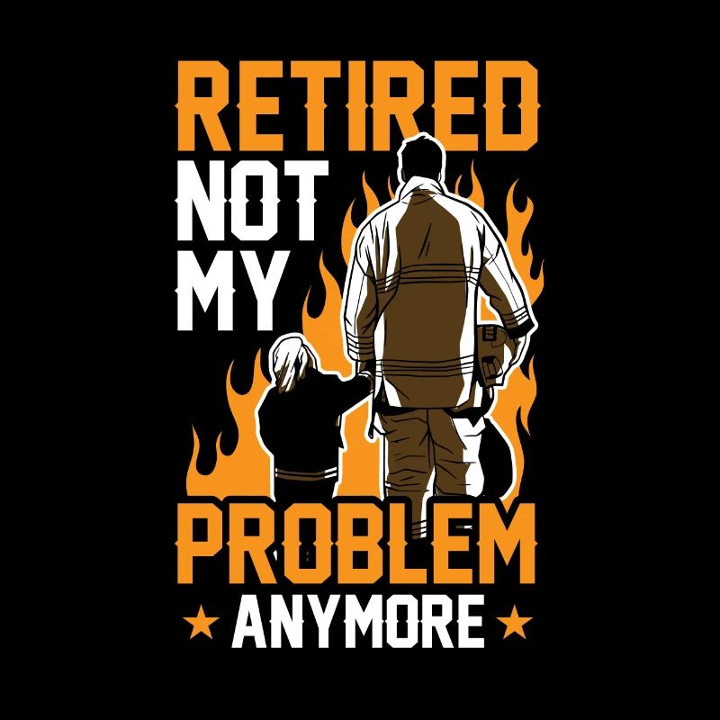 In retirement, no longer my problem Pensioner pension