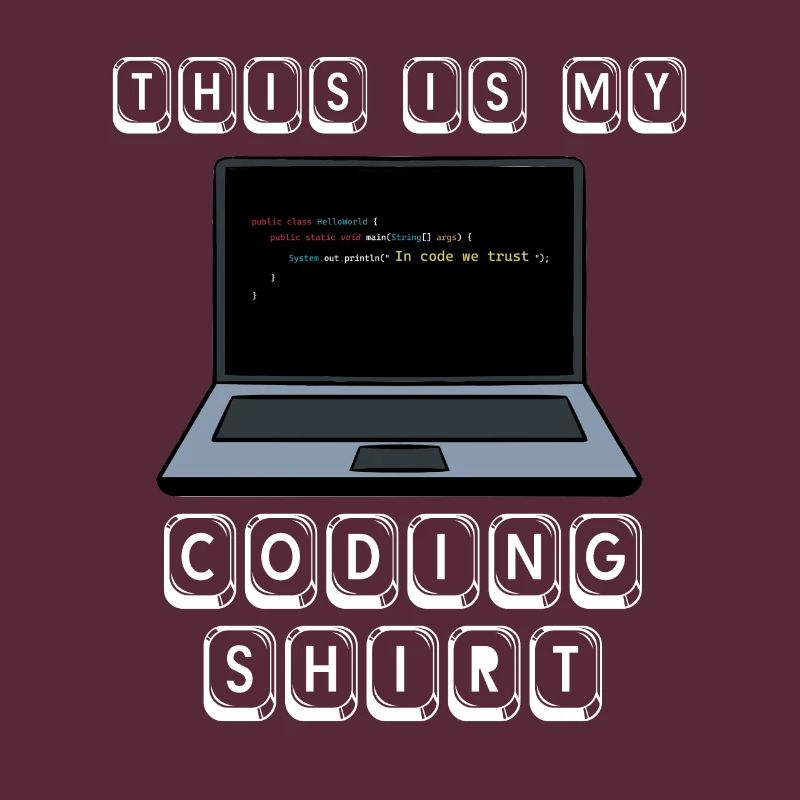 Computerprogrammierer Code Geek Cool Entwickler Wortspiel