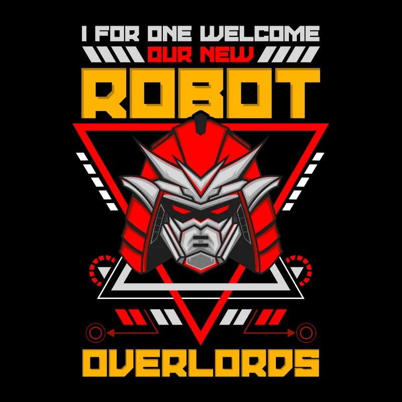 Robotics I For One Welcome Cyborg Robots Engineer