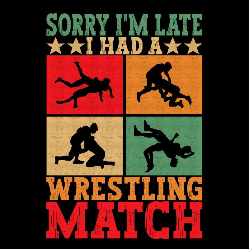 Wrestling Ringen Ringer