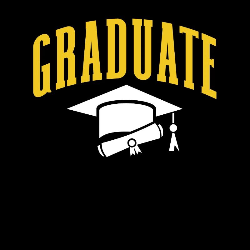 Absolvent Graduierte Graduiertenfest Graduiert