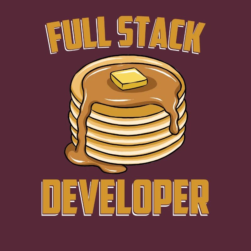 Full Stack Entwickler - Computer Coder Programmierer