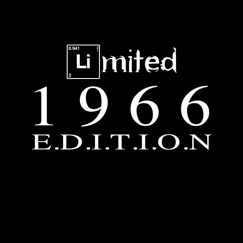 Édition limitée 1966