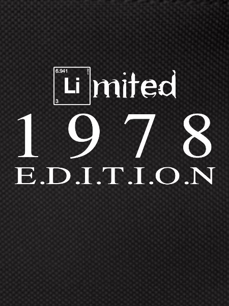 Édition limitée 1978