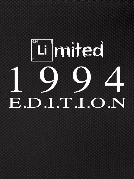 Limited Edition 1994
