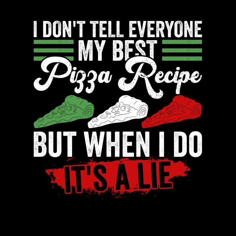 Hobby Pizzabäcker Pizza