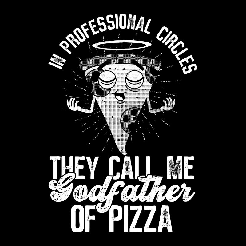Pizza Pizzaexperte Hobby Pizzabäcker Pizzabacken