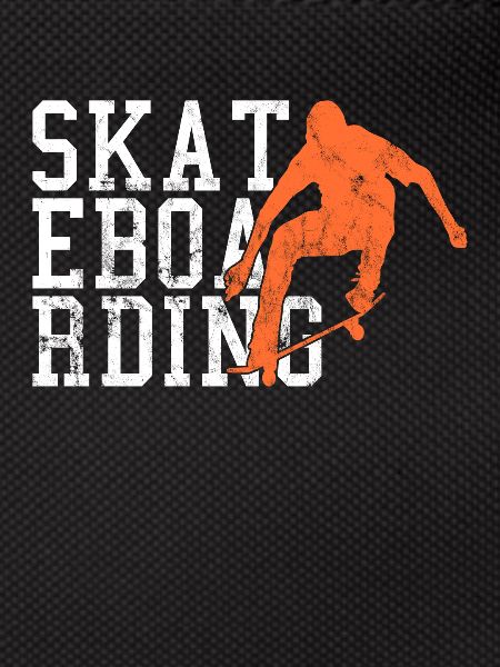 Skateboarding