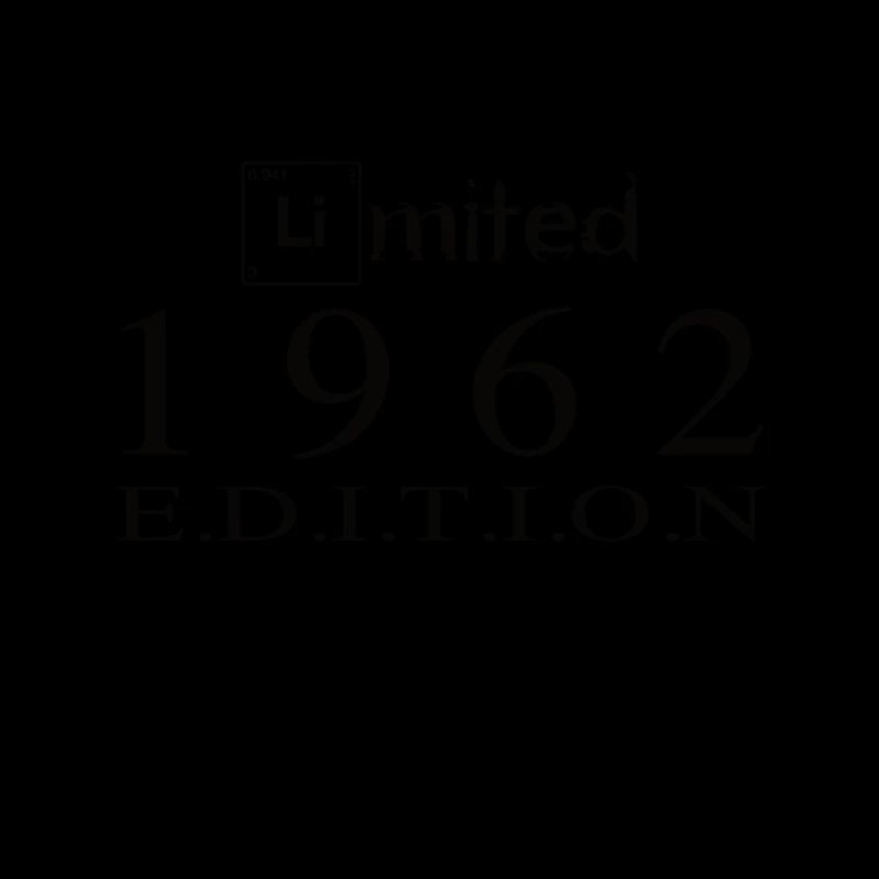 Édition limitée 1962