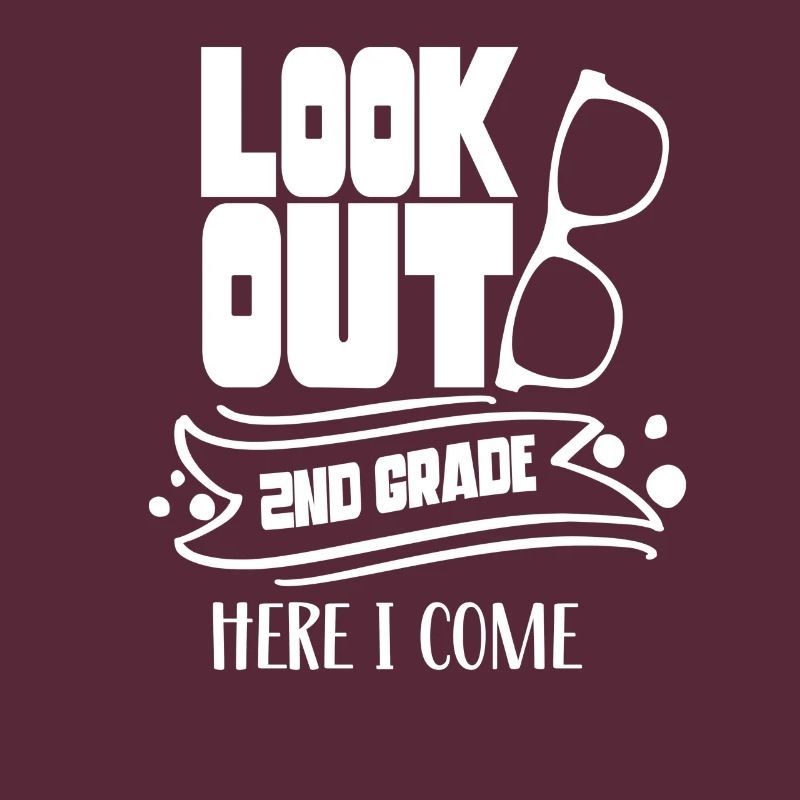 Attention second grade I come second grader