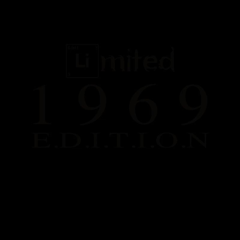 Édition limitée 1969