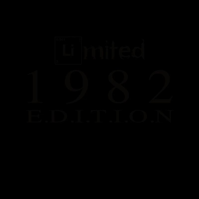 Édition limitée 1982