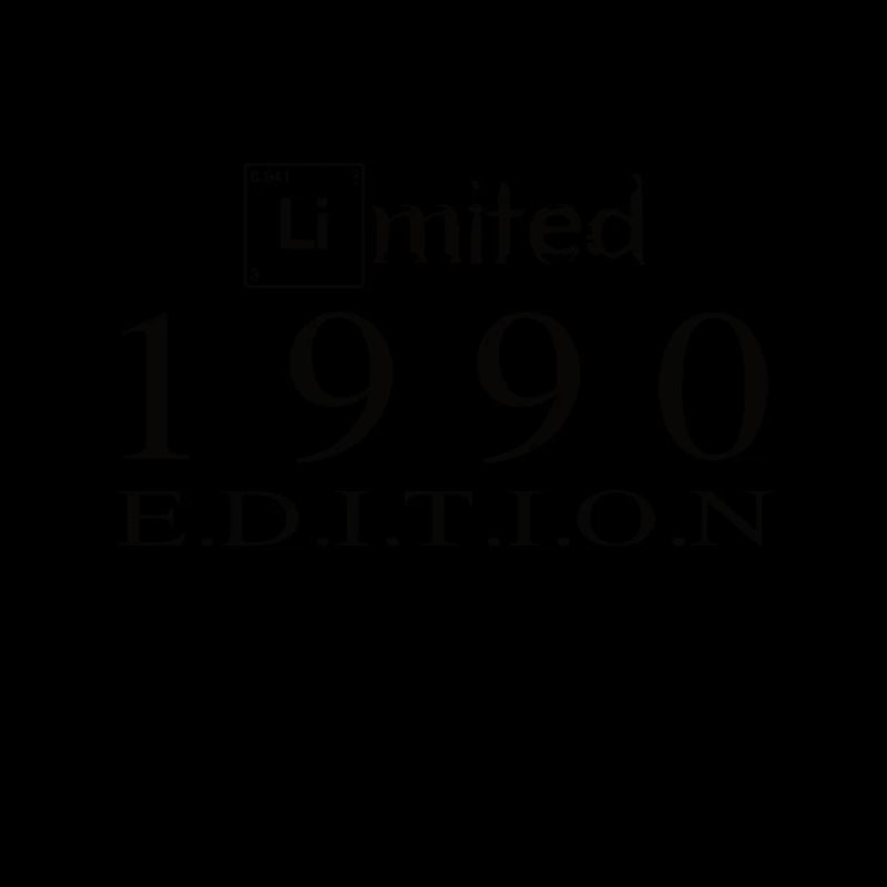 Édition limitée 1990