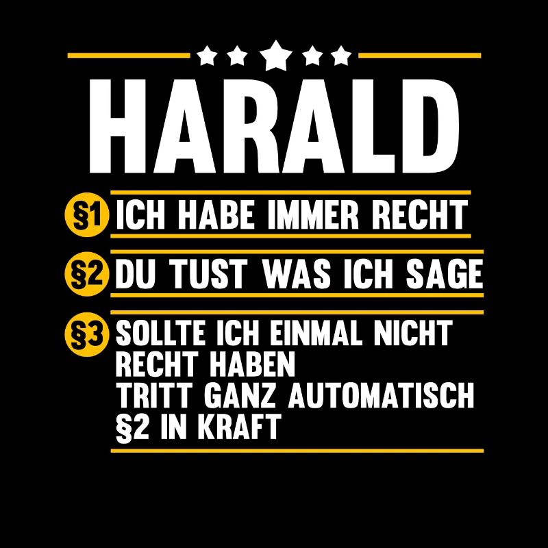 Harald
