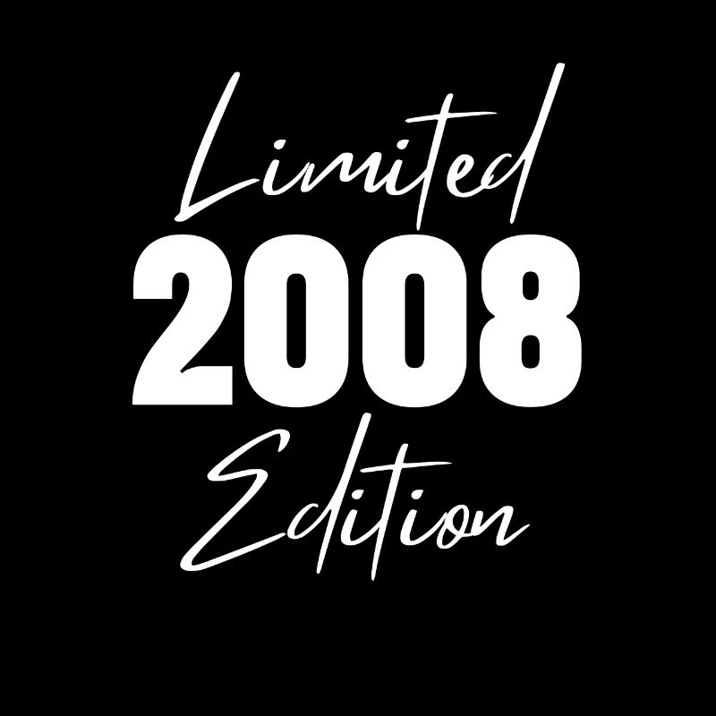 Édition limitée 2008