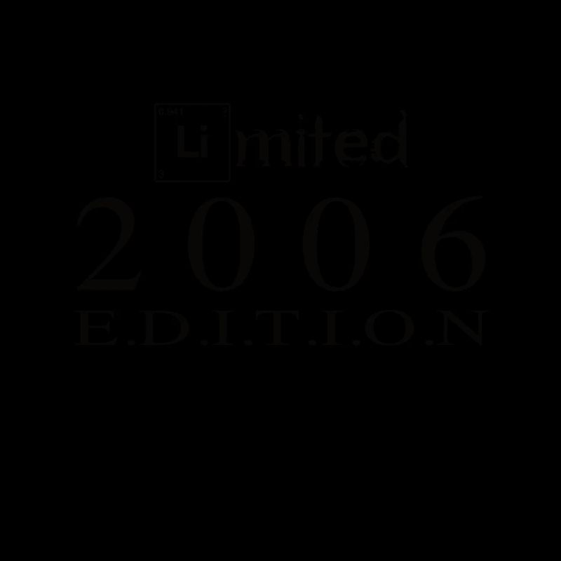 Limited Edition 2006