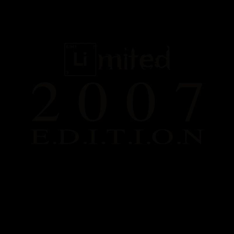 Limited Edition 2007