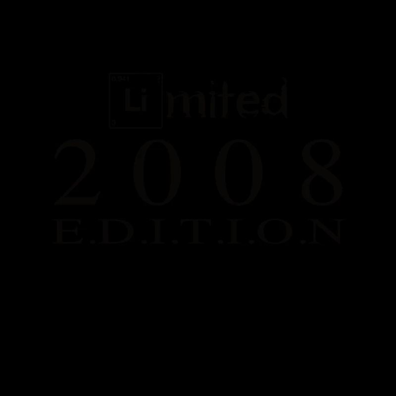 Édition limitée 2008