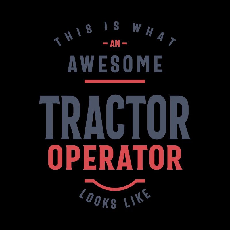 Tractor Operator