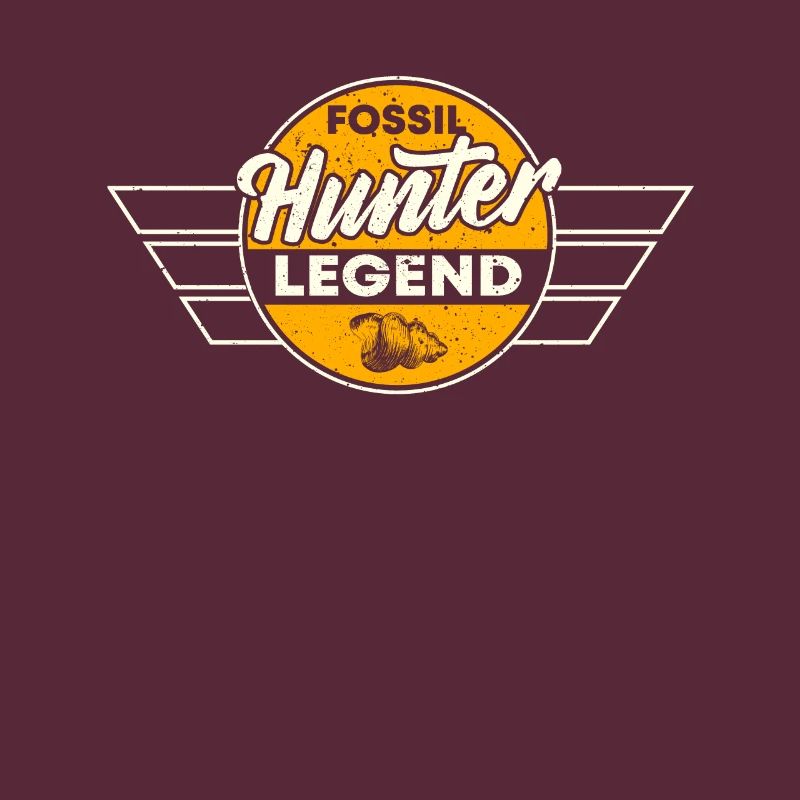 Fossil Hunter Legend