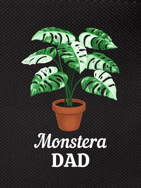 Monstera Dad