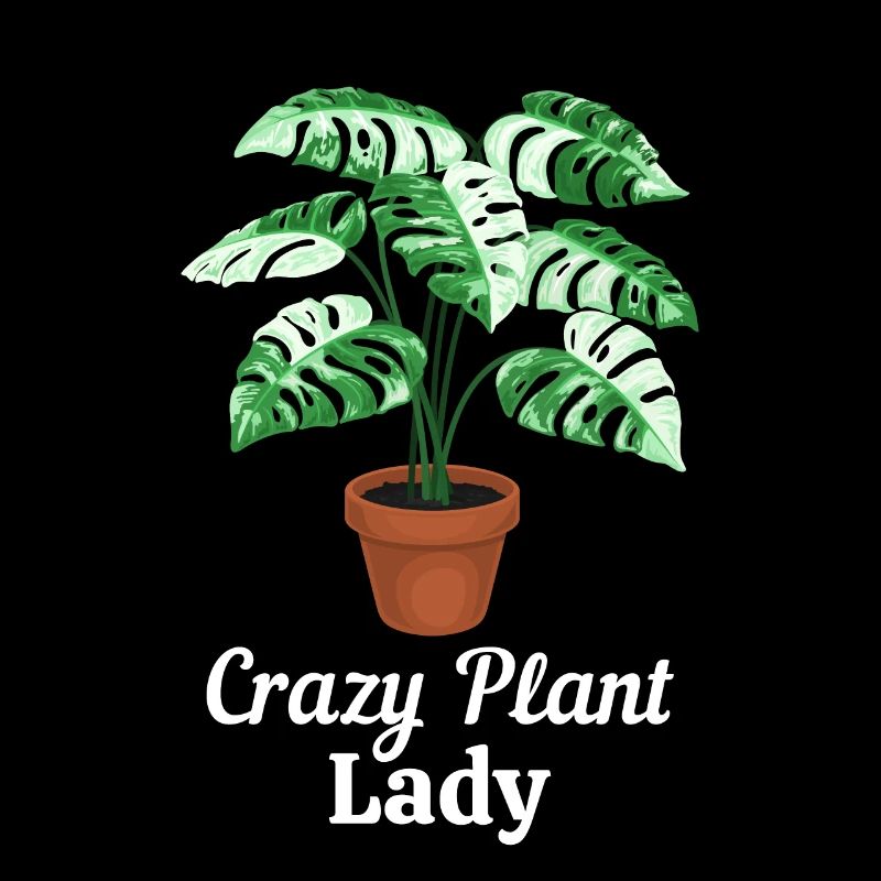 Crazy Plant Lady