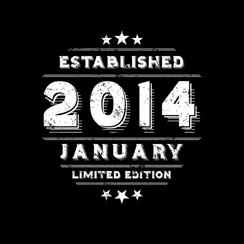 Geburtstag im Januar 2014 - January