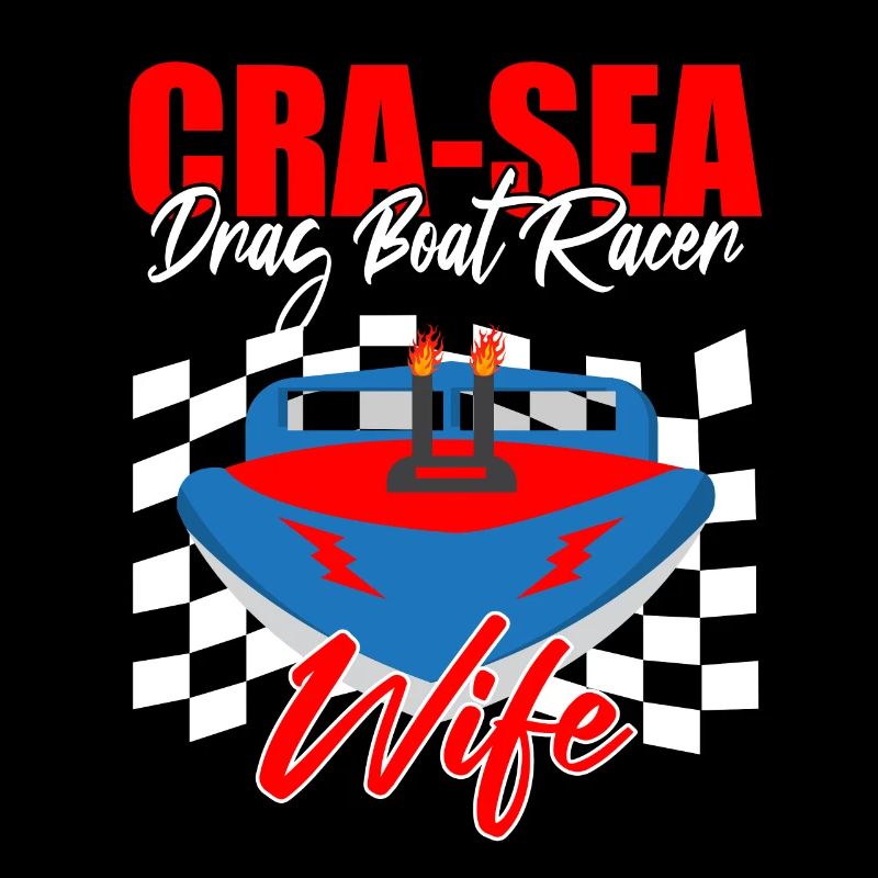 Conception de bateaux de course pour les courses de dragsters