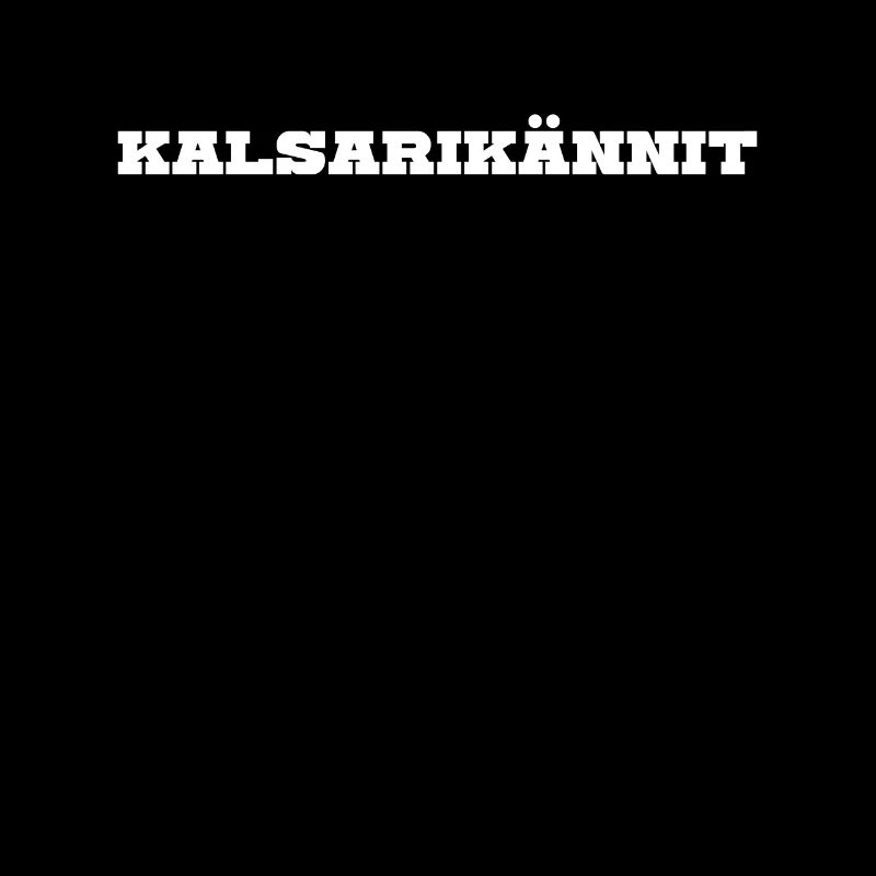 Kalsarikännit gets drunk alone at home