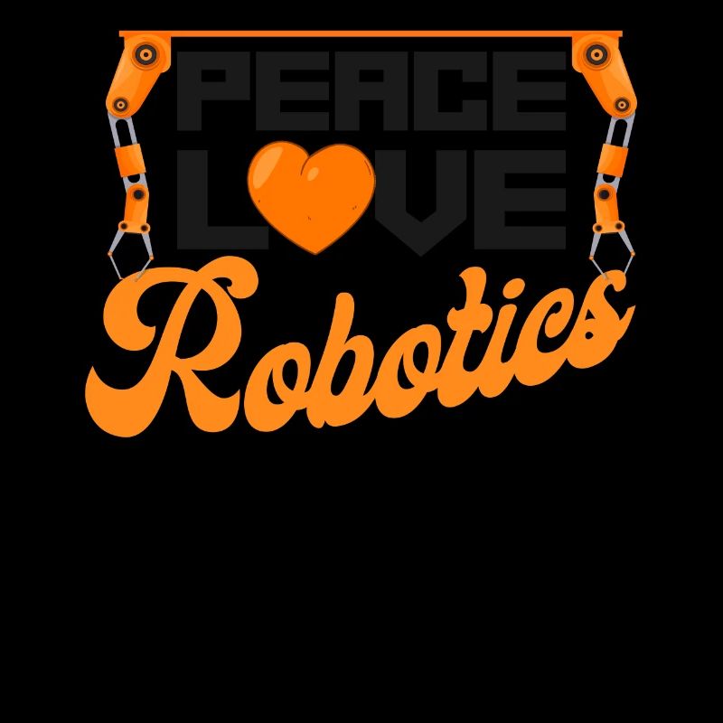 Robot Robotics Engineer Female