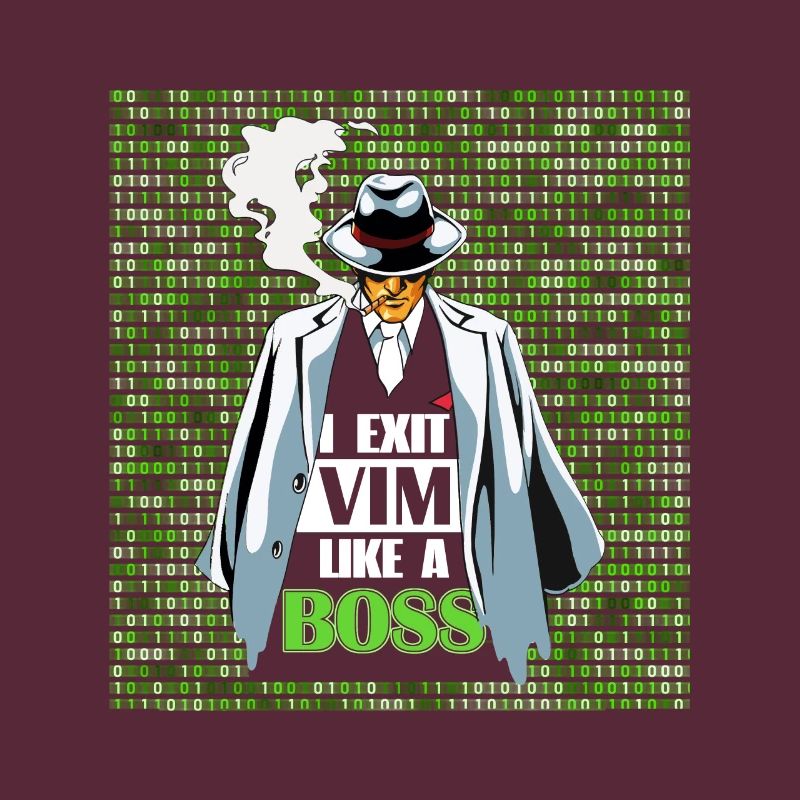 I Exit VIM like a Boss for Linux Coder and Hacker