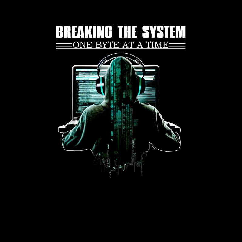 Breaking The System One Byte At A Time for Ethical