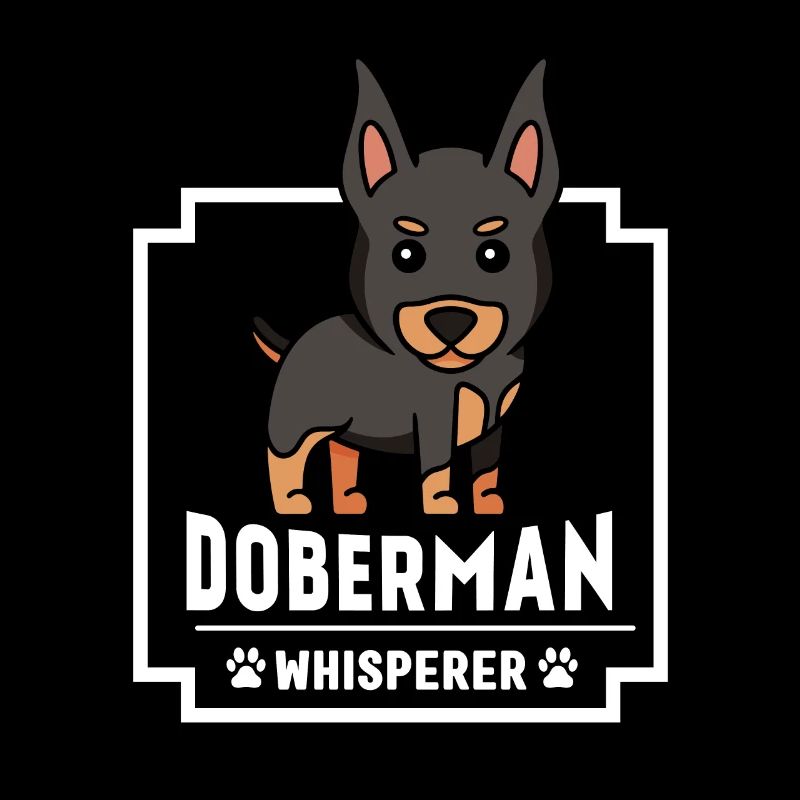 Doberman Whisperer Chiens Doberman Dobermans