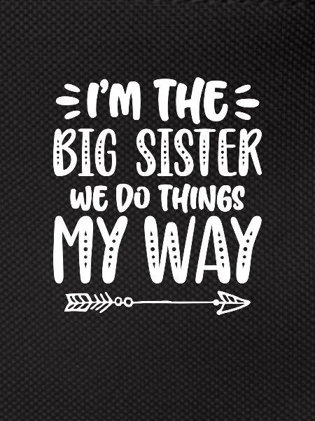 Older sister