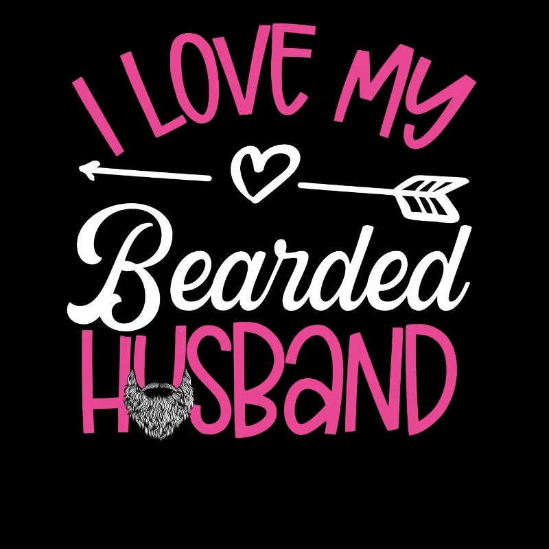 J’aime mon mari barbu
