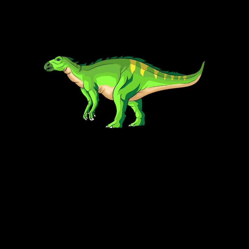 Iguanodon Dinosaur Children Dino Gift