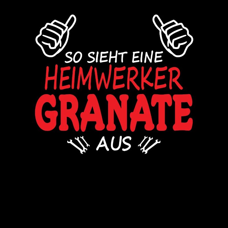 Heimwerker Geschenkidee Handwerker