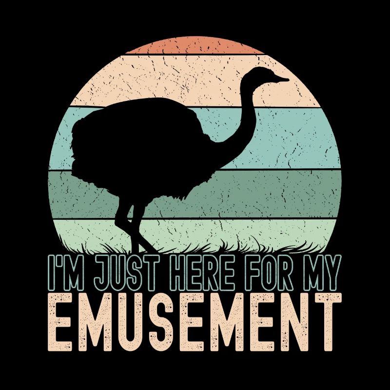 Emu Strauss