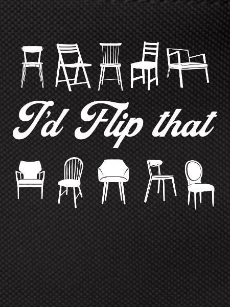 Möbel Flipping
